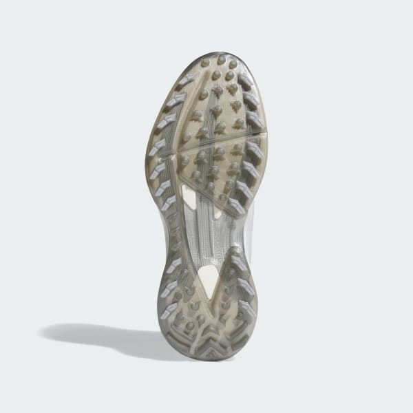 Shop Adizero ZG Spikeless Golf 'White Silver Metallic'