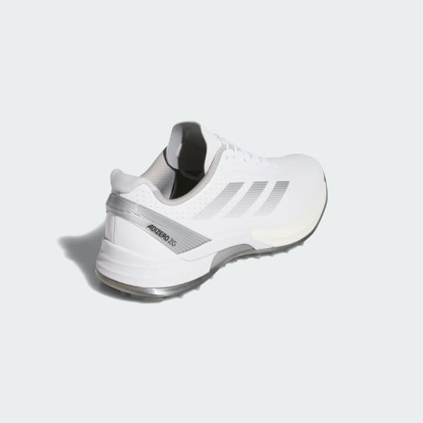 Details for Adizero ZG Spikeless Golf 'White Silver Metallic'
