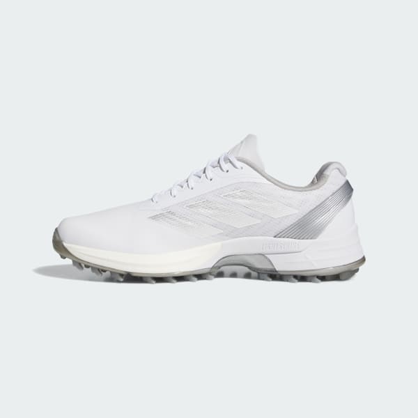 Sizing Adizero ZG Spikeless Golf 'White Silver Metallic'