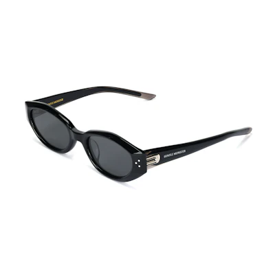 Adjustable GENTLE MONSTER Cat Eye Sunglasses Black Unisex Couples Pair. DADA-01