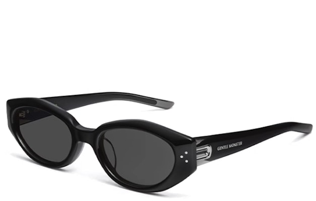 調整可能 ジェントルモンスター キャットアイ サングラス ブラック 男女兼用 ペア用。 DADA-01 Order 調整可能 ジェントルモンスター キャットアイ サングラス ブラック 男女兼用 ペア用。 DADA-01