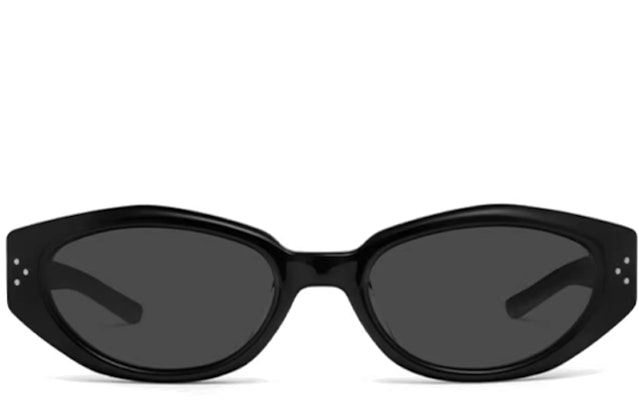 調整可能 ジェントルモンスター キャットアイ サングラス ブラック 男女兼用 ペア用。 DADA-01 Lookbook 調整可能 ジェントルモンスター キャットアイ サングラス ブラック 男女兼用 ペア用。 DADA-01