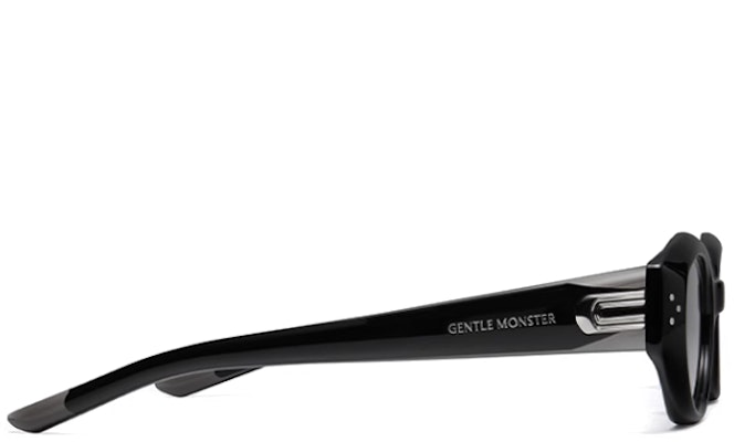 調整可能 ジェントルモンスター キャットアイ サングラス ブラック 男女兼用 ペア用。 DADA-01 Shop 調整可能 ジェントルモンスター キャットアイ サングラス ブラック 男女兼用 ペア用。 DADA-01