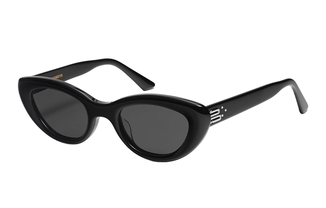 Order 可調式GENTLE MONSTER橢圓太陽眼鏡防UV男女情侶款式 Conic 01