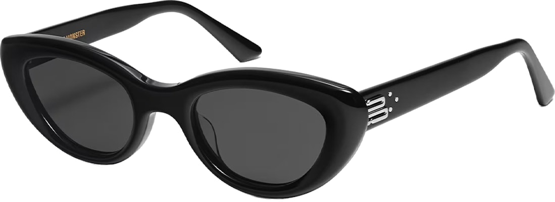 可調式GENTLE MONSTER橢圓太陽眼鏡防UV男女情侶款式 Conic 01 Order 可調式GENTLE MONSTER橢圓太陽眼鏡防UV男女情侶款式 Conic 01