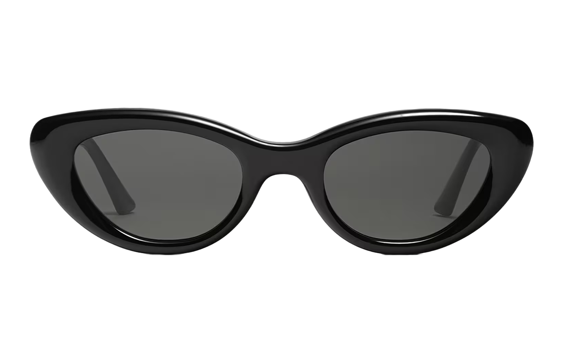 Lookbook 可調式GENTLE MONSTER橢圓太陽眼鏡防UV男女情侶款式 Conic 01