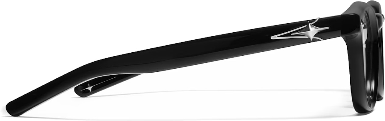 可調式 GENTLE MONSTER Vonzo 黑色粗框方形光學眼鏡 男女通用 Vonzo-01 Shop 可調式 GENTLE MONSTER Vonzo 黑色粗框方形光學眼鏡 男女通用 Vonzo-01