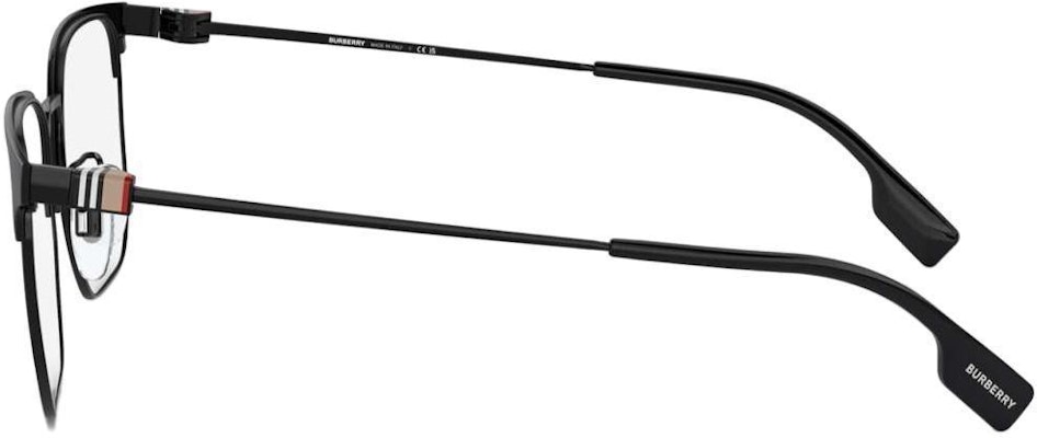 Burberry 1383D Rectangle Optical Glasses Black for Men BE1383D Shop Burberry 1383D Rectangle Optical Glasses Black for Men BE1383D