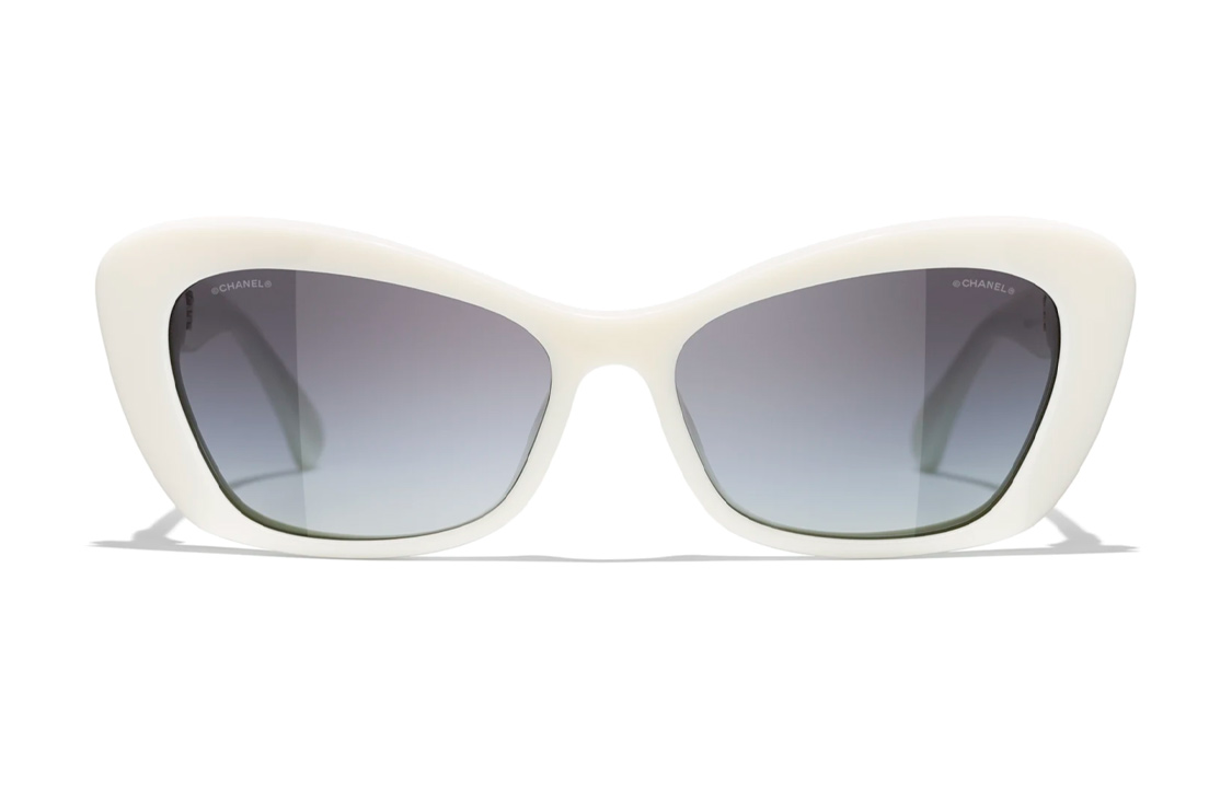 Adjustable Prescription CHANEL Stylish Butterfly Sunglasses Unisex Couple Design CH5481H-1255s6 圖 3