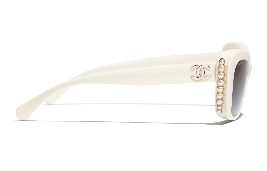 Adjustable Prescription CHANEL Stylish Butterfly Sunglasses Unisex Couple Design CH5481H-1255s6 圖 5