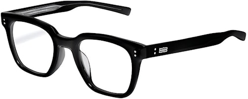 Adjustable Prescription Gentle Monster Black Irregular Optical Glasses Unisex. KARL-01 Adjustable Prescription Gentle Monster Black Irregular Optical Glasses Unisex. KARL-01