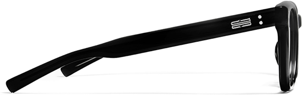 調節可能 ジェントルモンスター ブラック イレギュラー 光学 メガネ ユニセックス KARL-01 Shop 調節可能 ジェントルモンスター ブラック イレギュラー 光学 メガネ ユニセックス KARL-01