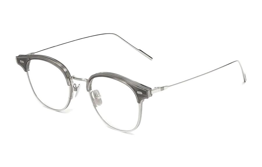 Adjustable Prescription Gentle Monster Unisex Round Optical Fashion Glasses Frames ALIO-X-GD1