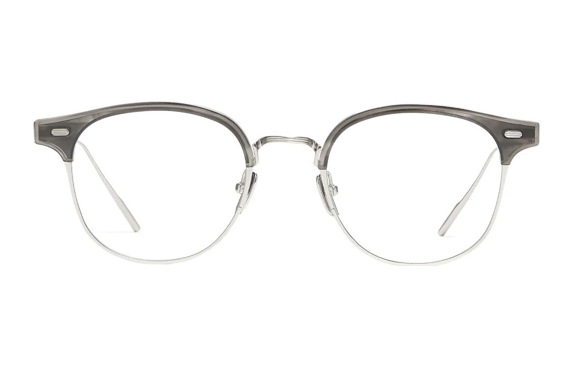 Adjustable Prescription Gentle Monster Unisex Round Optical Fashion Glasses Frames ALIO-X-GD1 圖 3