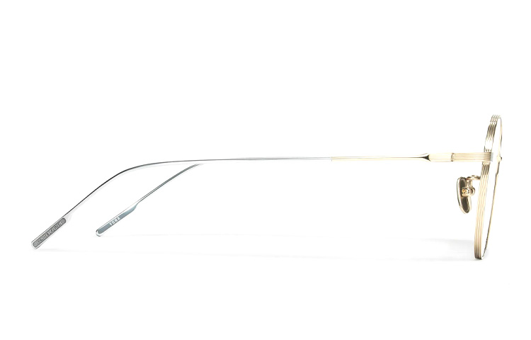 Adjustable Prescription GENTLE MONSTER Yona Titanium Round Optical Glasses Unisex YONA-031 圖 4