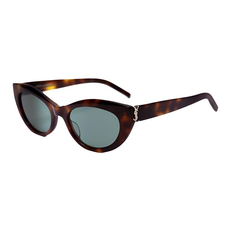 Adjustable Prescription SAINT LAURENT YSL UV Protection Cat Eye Sunglasses Unisex. SL M115