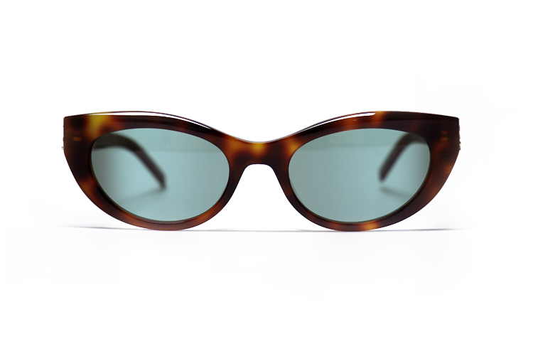 Adjustable Prescription SAINT LAURENT YSL UV Protection Cat Eye Sunglasses Unisex. SL M115 圖 12