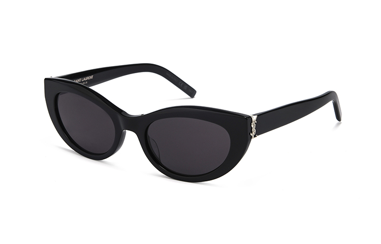 Adjustable Prescription SAINT LAURENT YSL UV Protection Cat Eye Sunglasses Unisex. SL M115 圖 2