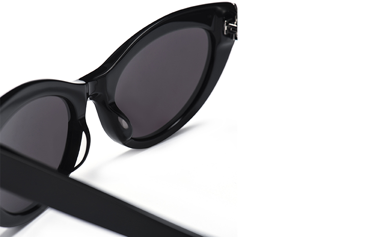 Adjustable Prescription SAINT LAURENT YSL UV Protection Cat Eye Sunglasses Unisex. SL M115 圖 6