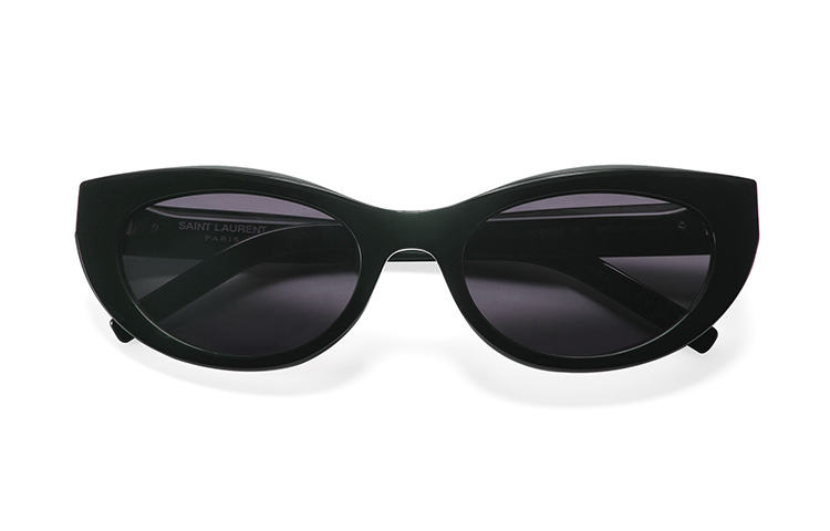 Adjustable Prescription SAINT LAURENT YSL UV Protection Cat Eye Sunglasses Unisex. SL M115 圖 7