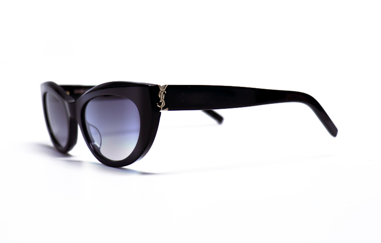 Adjustable Prescription SAINT LAURENT YSL UV Protection Cat Eye Sunglasses Unisex. SL M115 圖 8