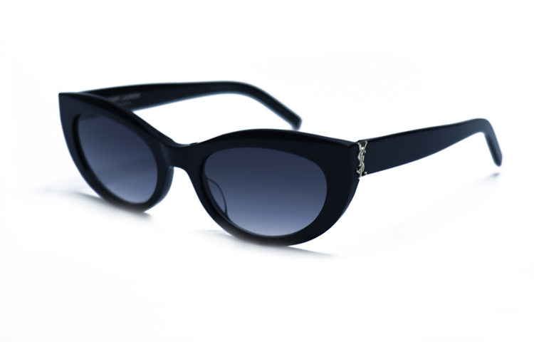 Adjustable Prescription SAINT LAURENT YSL UV Protection Cat Eye Sunglasses Unisex. SL M115 圖 9