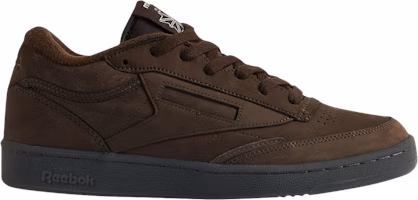 Adsum x Reebok Club C Mid 2 'Dark Brown' IF7935 Adsum x Reebok Club C Mid 2 'Dark Brown' IF7935