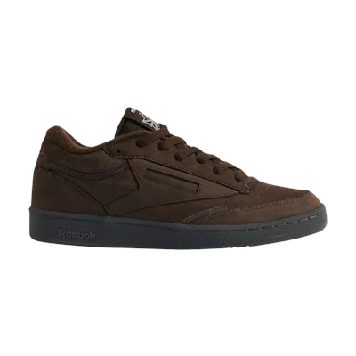 Adsum Reebok Club C Mid 2 'Dark Brown'