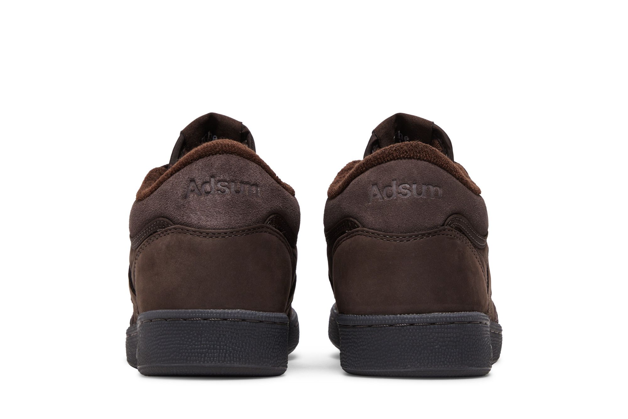 Sizing Adsum x Reebok Club C Mid 2 ''Marrone Scuro'' IF7935