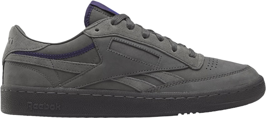 Adsum x Reebok Club C Revenge 'Concrete' 100069828 - 100069828 - Novelship