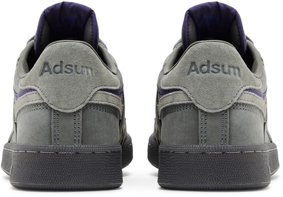 Adsum x Reebok Club C Revenge 'Concrete' 100069828 Details for Adsum x Reebok Club C Revenge 'Concrete' 100069828