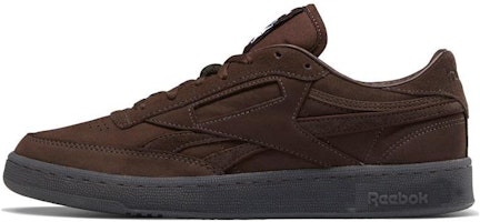 Adsum x Reebok Club C Revenge Plus 'Dark Brown' FZ1229 Adsum x Reebok Club C Revenge Plus 'Dark Brown' FZ1229