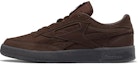 Buy Adsum x Reebok Club C Revenge Plus 'Coklat Gelap' FZ1229