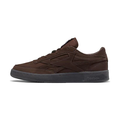 Adsum Reebok Club C Revenge Plus 'Dark Brown'