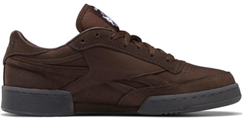 Adsum x Reebok Club C Revenge Plus 'Dark Brown' FZ1229 Order Adsum x Reebok Club C Revenge Plus 'Dark Brown' FZ1229