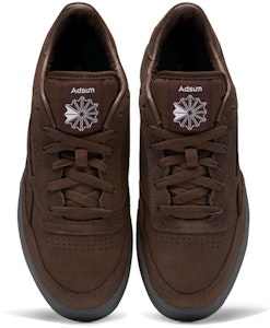 Adsum x Reebok Club C Revenge Plus '深棕色' FZ1229 Purchase Adsum x Reebok Club C Revenge Plus '深棕色' FZ1229
