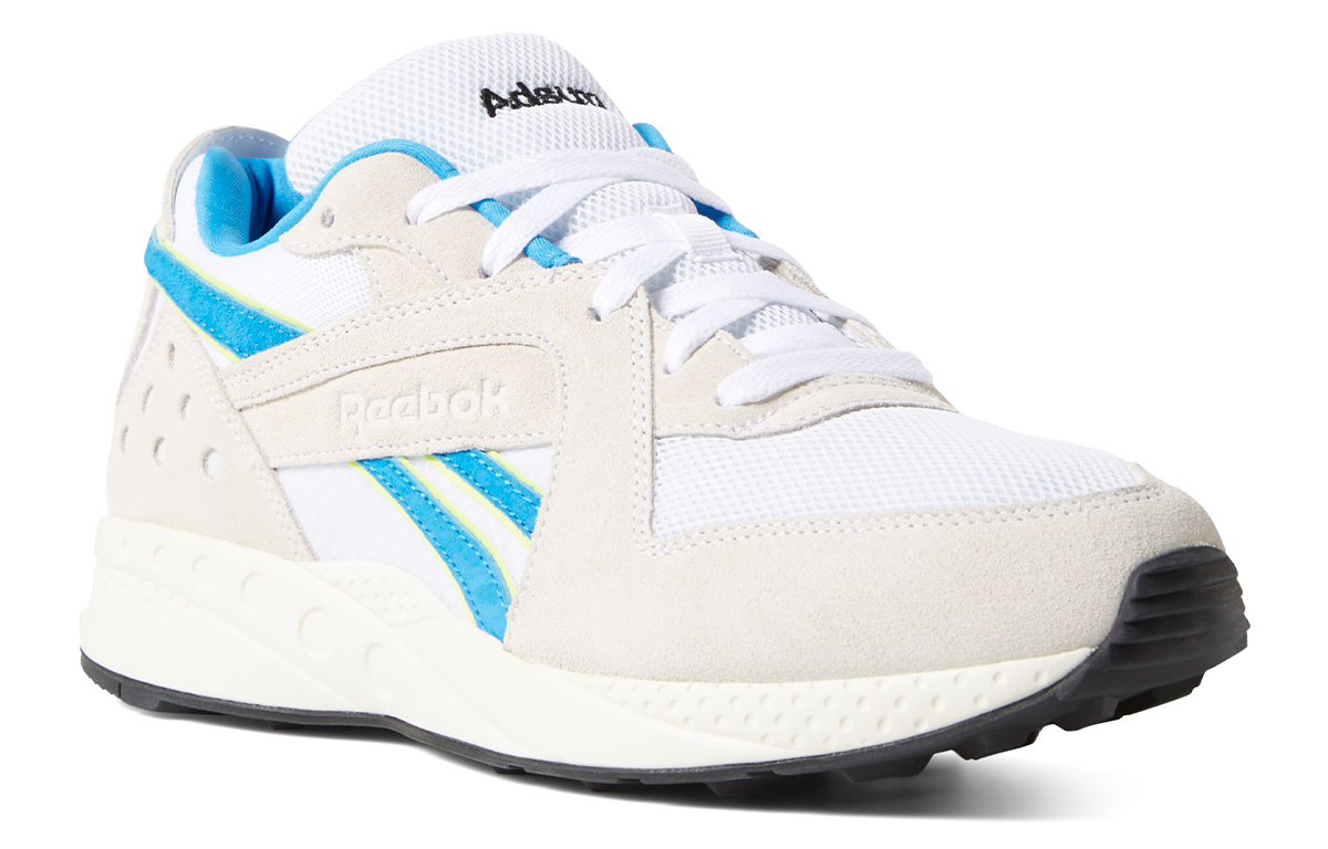 Lookbook Adsum x Reebok Pyro '白色Vista' DV8098