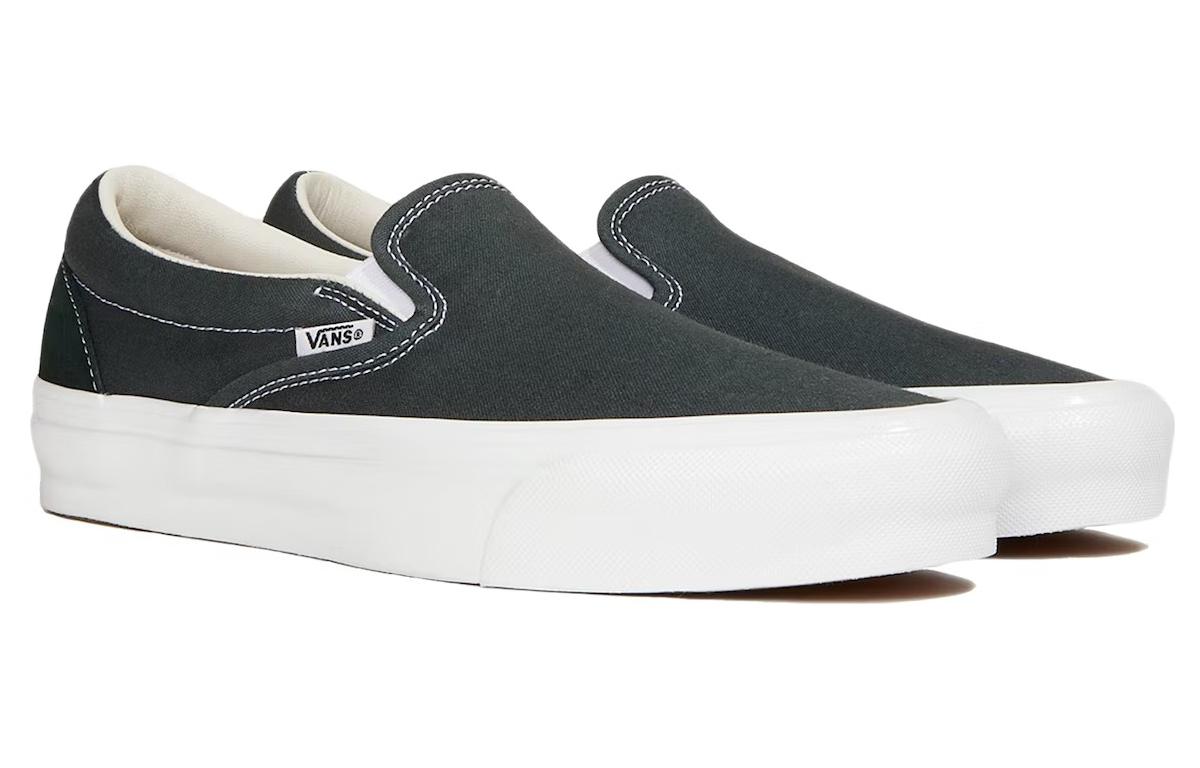 Lookbook Adsum x Vans OG 經典款 Slip-On LX 'Scarab True White' VN0A32QN72C
