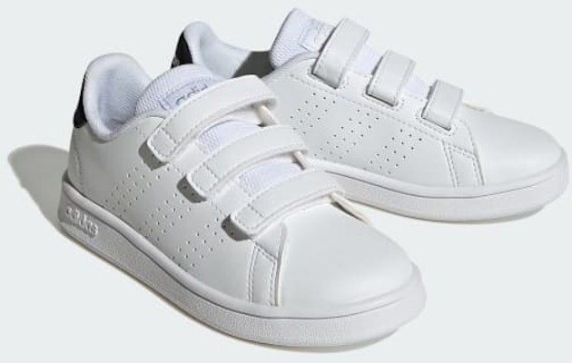 Sneakers Velcro Gaya Hidup AdvanCourt IG2516 Shop Sneakers Velcro Gaya Hidup AdvanCourt IG2516