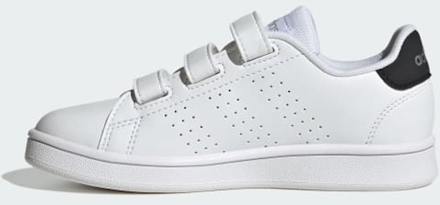 Sneakers Velcro Gaya Hidup AdvanCourt IG2516 Details for Sneakers Velcro Gaya Hidup AdvanCourt IG2516