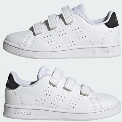 Sneakers Velcro Gaya Hidup AdvanCourt IG2516 Sizing Sneakers Velcro Gaya Hidup AdvanCourt IG2516