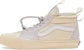 Advisory Board Crystals x Vans Sk8-Hi EXT 'Ecru' Kasut Sneakers Lelaki VN000BW6ECR1