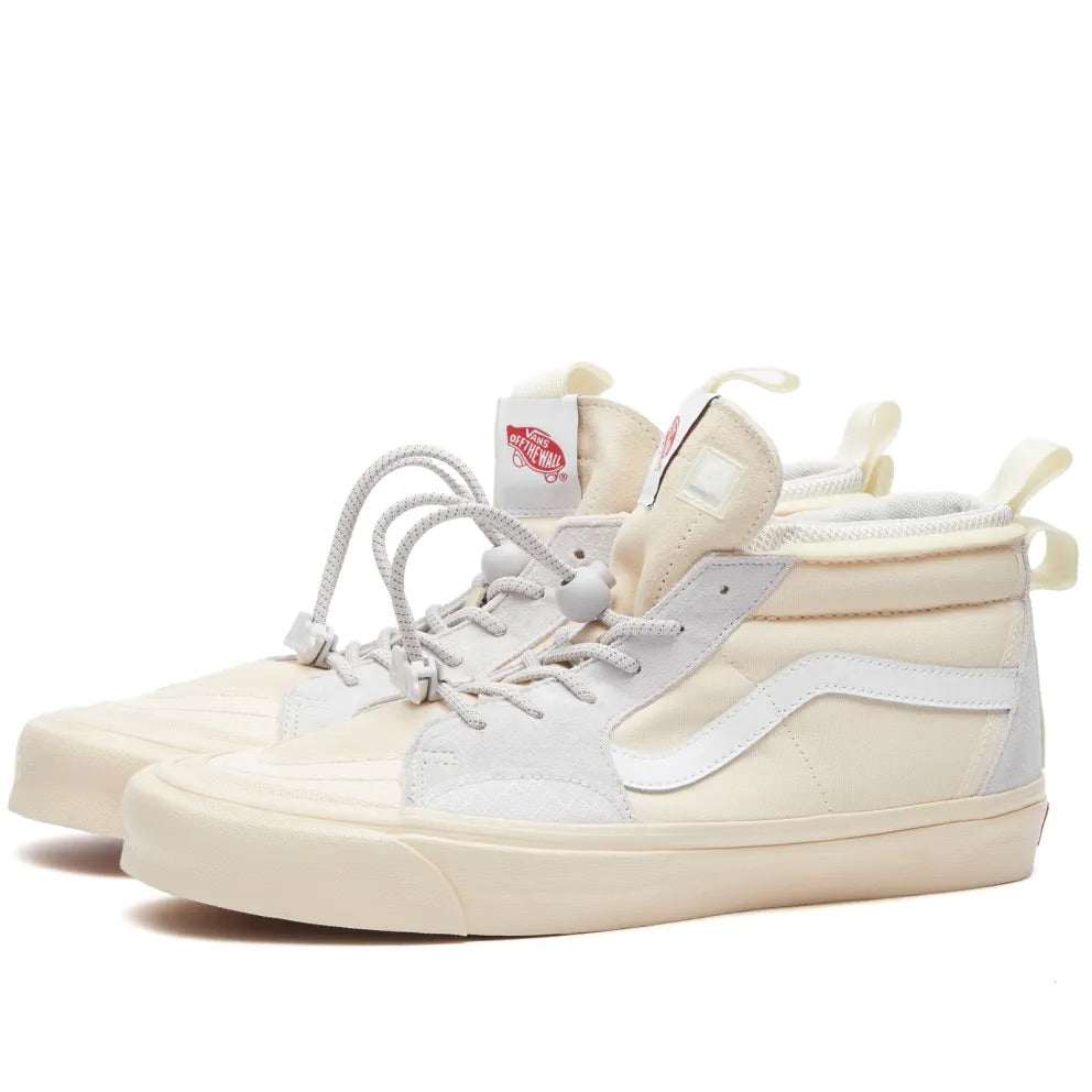 Order Advisory Board Crystals x Vans Sk8-Hi EXT '米白色' VN000BW6ECR1