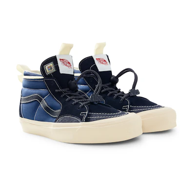 Advisory Board Crystals Vans Sk8-Hi EXT 'Blue'