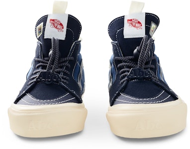 Advisory Board Crystals x Vans Sk8-Hi EXT 蓝色款 VN000BW6NGJ Lookbook Advisory Board Crystals x Vans Sk8-Hi EXT 蓝色款 VN000BW6NGJ