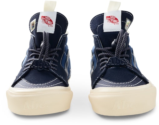 Advisory Board Crystals x Vans Sk8-Hi EXT 'Biru' VN000BW6NGJ Lookbook Advisory Board Crystals x Vans Sk8-Hi EXT 'Biru' VN000BW6NGJ