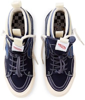 Kolaborasi Advisory Board Crystals x Vans Sk8-Hi EXT 'Biru' VN000BW6NGJ Shop Kolaborasi Advisory Board Crystals x Vans Sk8-Hi EXT 'Biru' VN000BW6NGJ