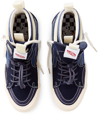 Advisory Board Crystals x Vans Sk8-Hi EXT 'Biru' VN000BW6NGJ Shop Advisory Board Crystals x Vans Sk8-Hi EXT 'Biru' VN000BW6NGJ