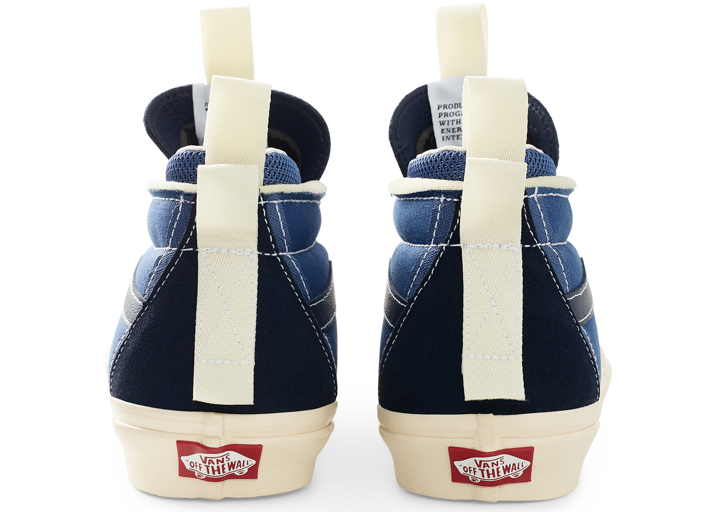 Purchase Kolaborasi Advisory Board Crystals x Vans Sk8-Hi EXT 'Biru' VN000BW6NGJ