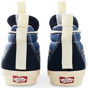 Advisory Board Crystals x Vans Sk8-Hi EXT 蓝色款 VN000BW6NGJ Purchase Advisory Board Crystals x Vans Sk8-Hi EXT 蓝色款 VN000BW6NGJ